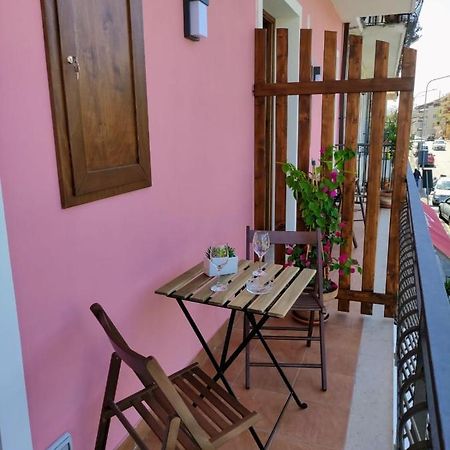 I Du Meli Apartments تاورمينا المظهر الخارجي الصورة