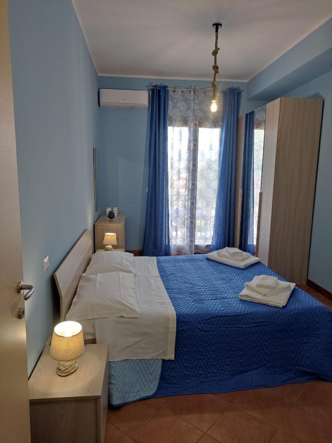 I Du Meli Apartments تاورمينا المظهر الخارجي الصورة