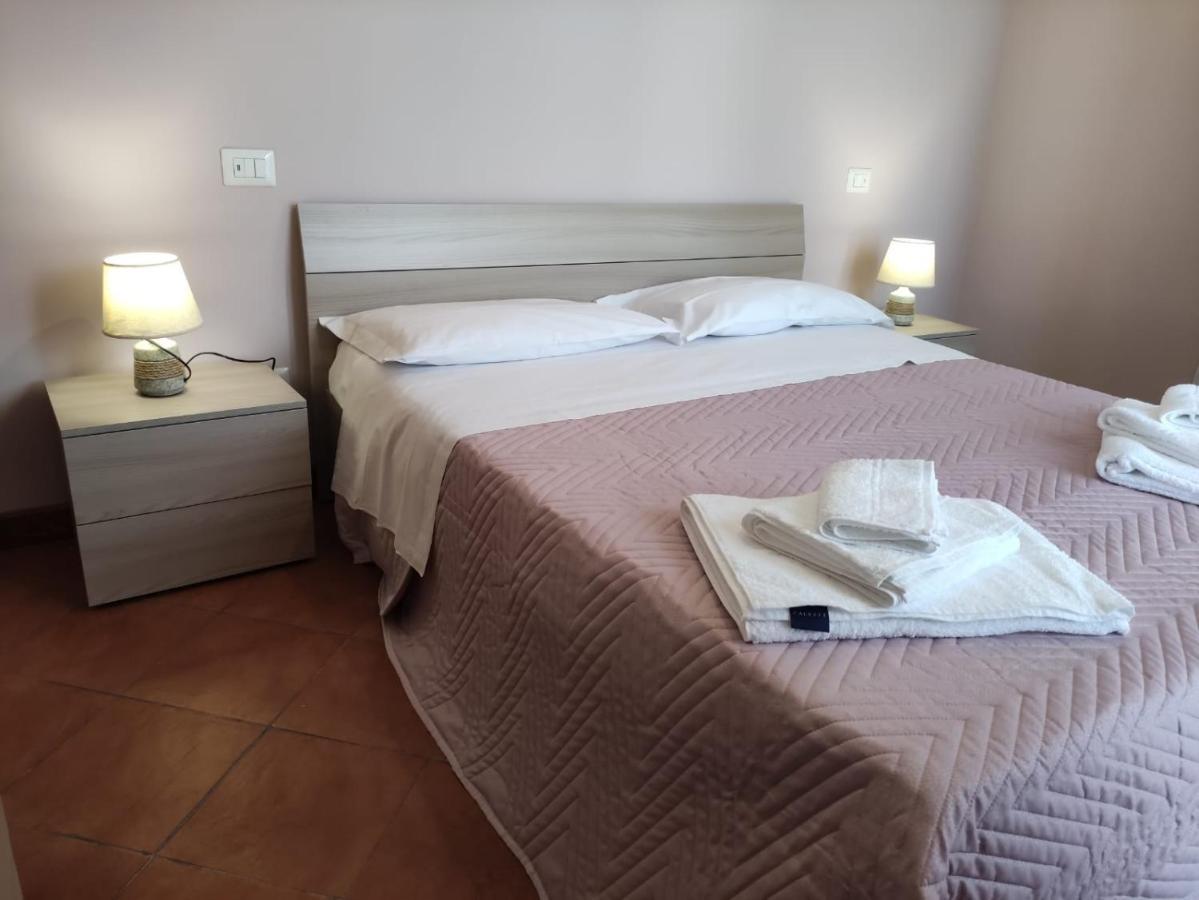 I Du Meli Apartments تاورمينا المظهر الخارجي الصورة