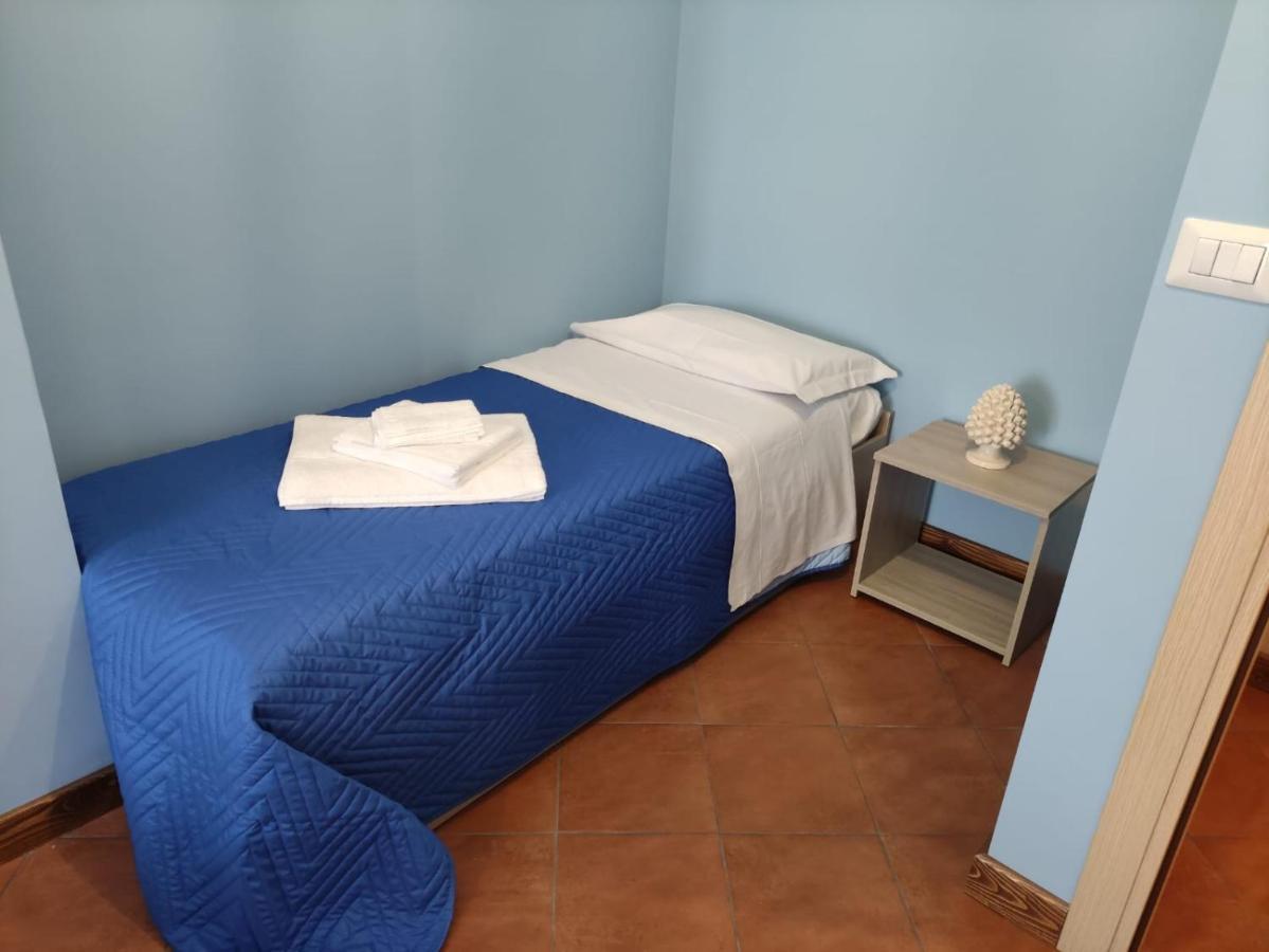 I Du Meli Apartments تاورمينا المظهر الخارجي الصورة