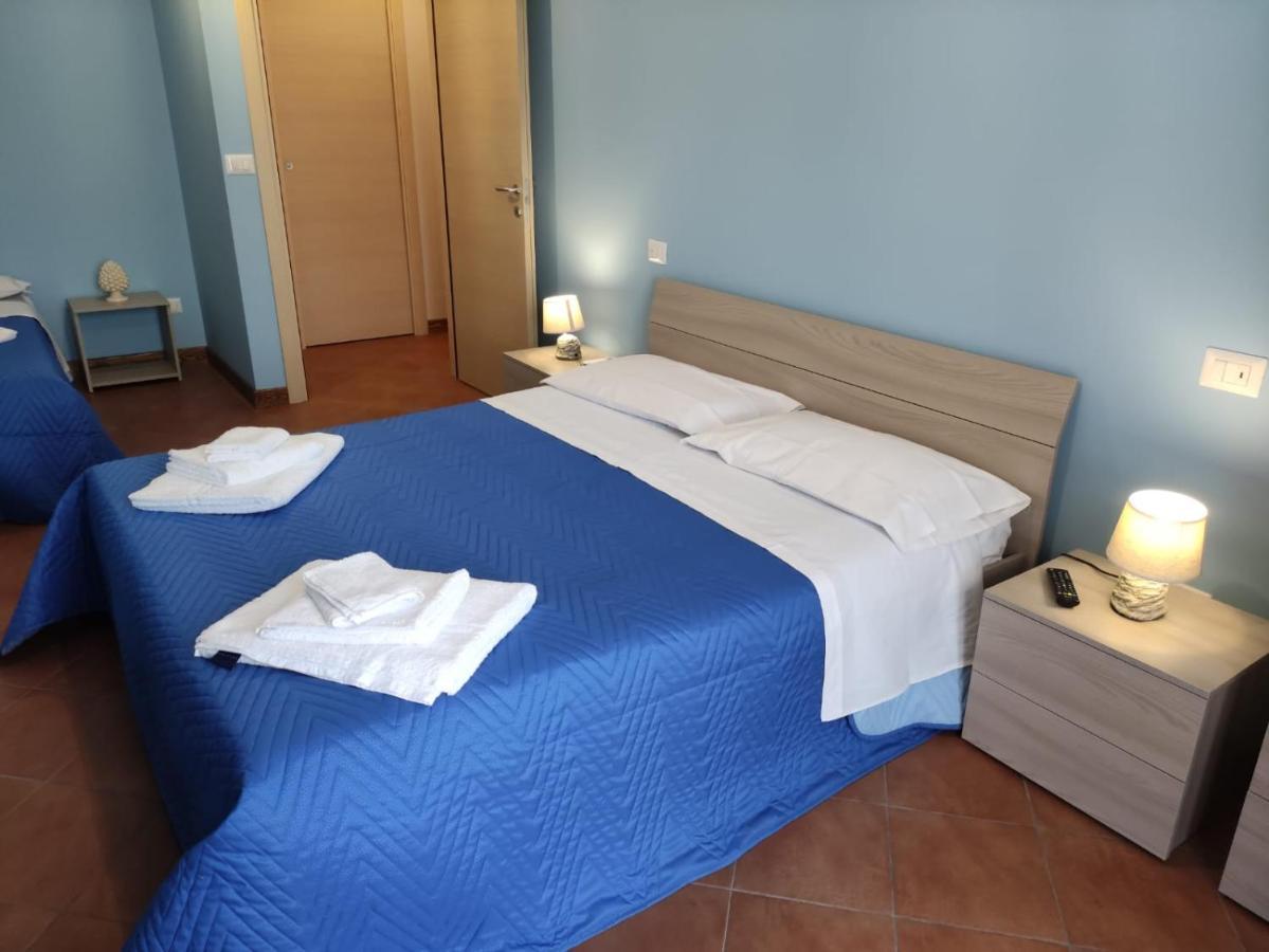 I Du Meli Apartments تاورمينا المظهر الخارجي الصورة