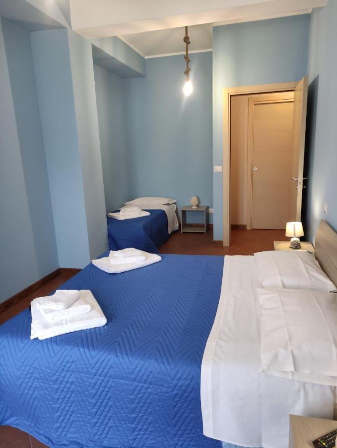 I Du Meli Apartments تاورمينا المظهر الخارجي الصورة