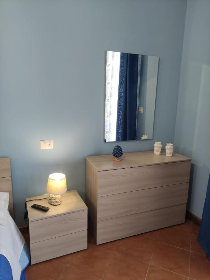 I Du Meli Apartments تاورمينا المظهر الخارجي الصورة