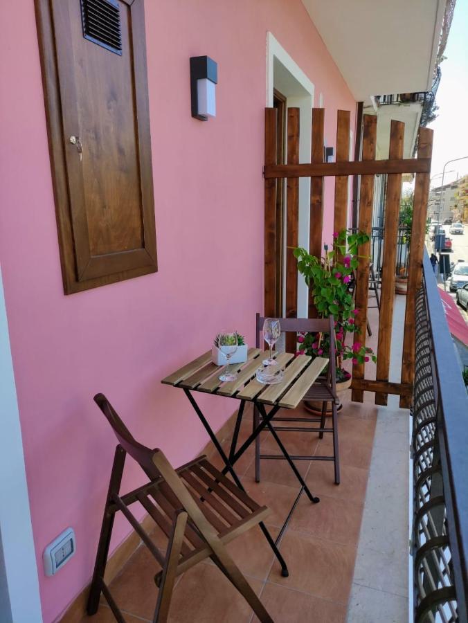I Du Meli Apartments تاورمينا المظهر الخارجي الصورة