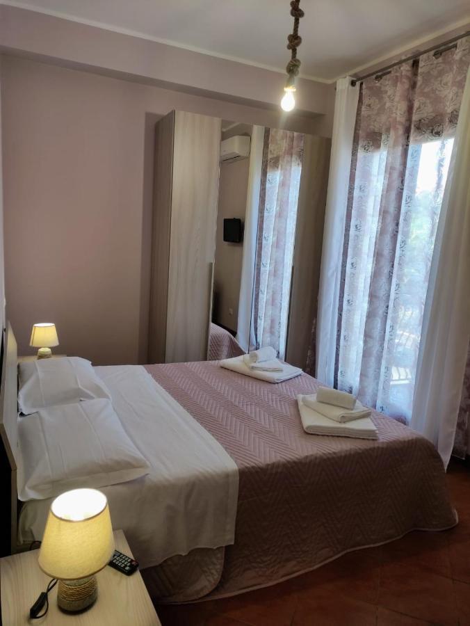 I Du Meli Apartments تاورمينا المظهر الخارجي الصورة