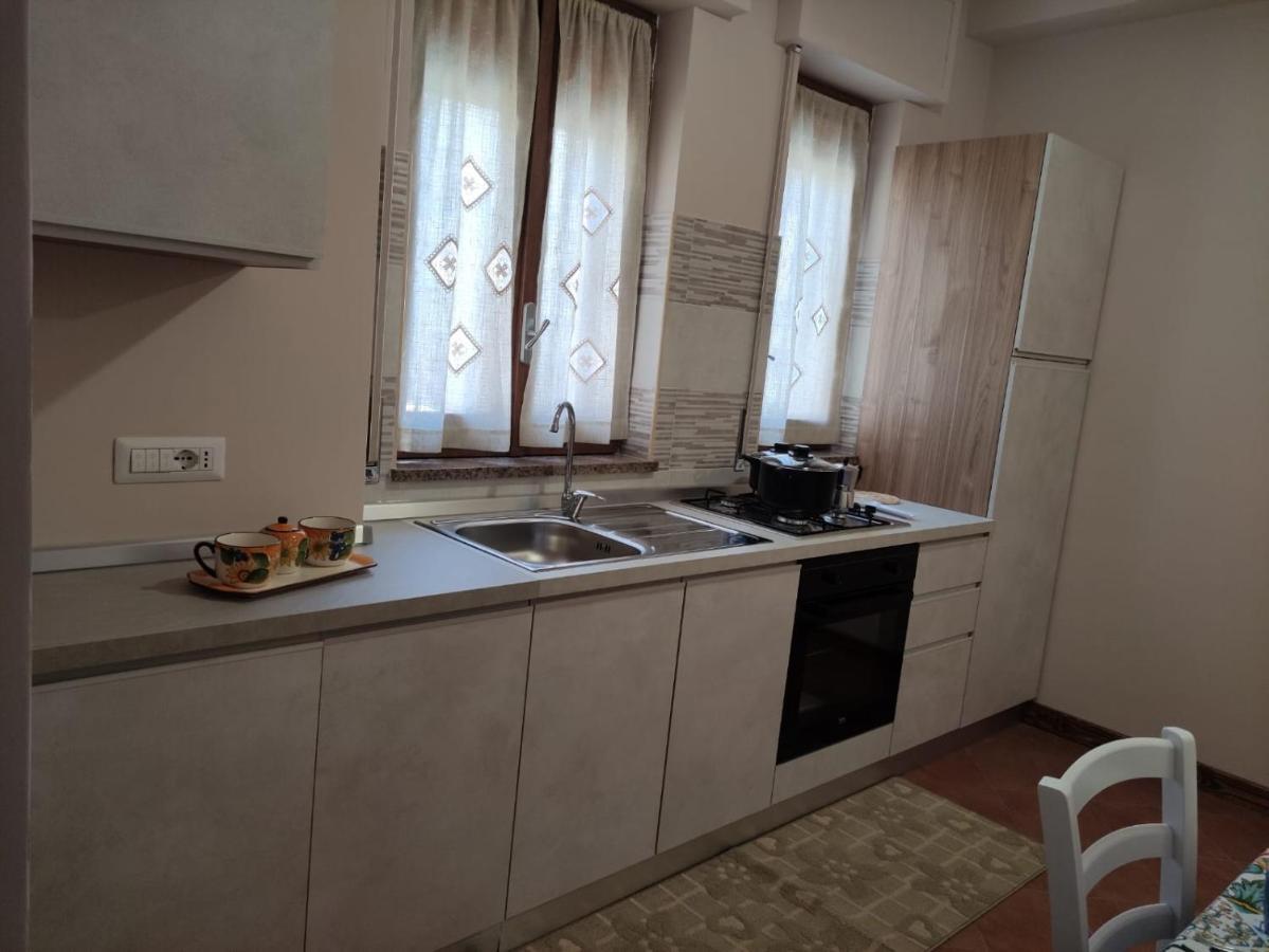 I Du Meli Apartments تاورمينا المظهر الخارجي الصورة