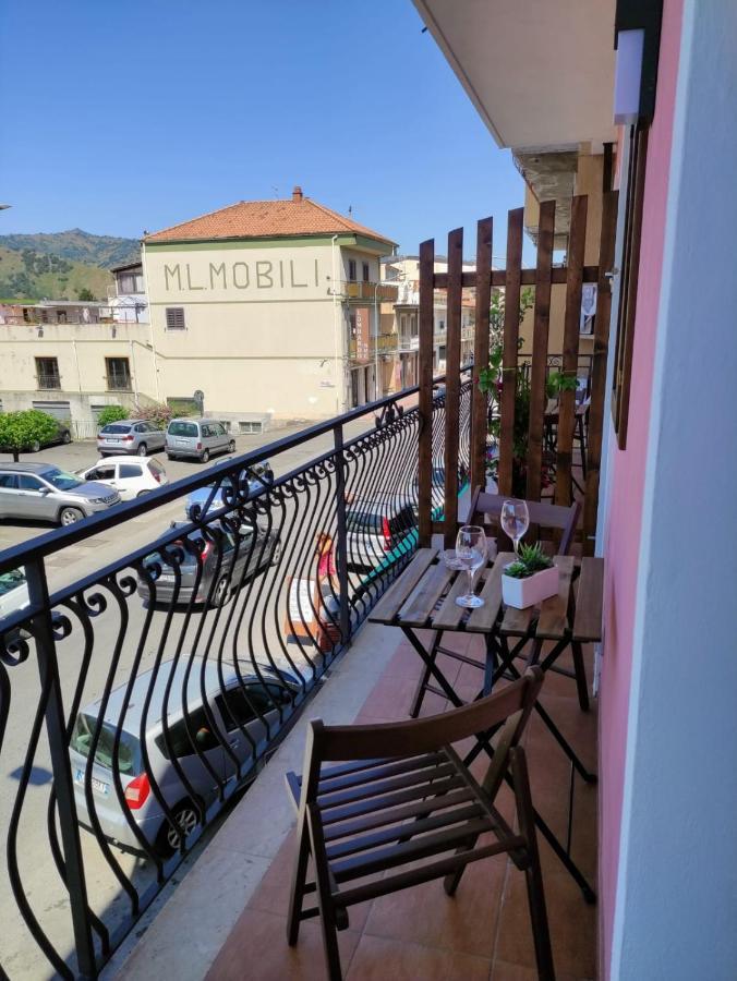 I Du Meli Apartments تاورمينا المظهر الخارجي الصورة