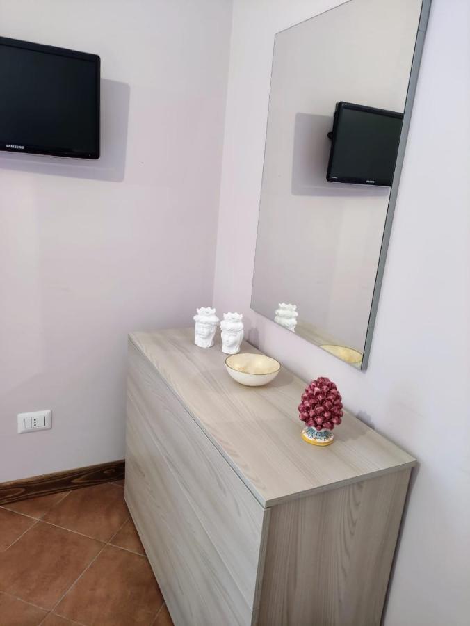 I Du Meli Apartments تاورمينا المظهر الخارجي الصورة