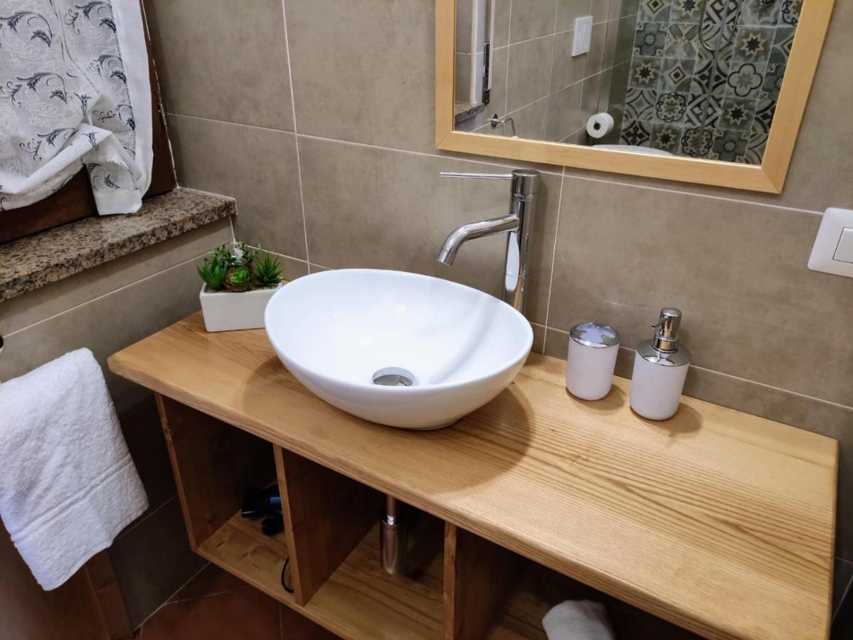 I Du Meli Apartments تاورمينا المظهر الخارجي الصورة