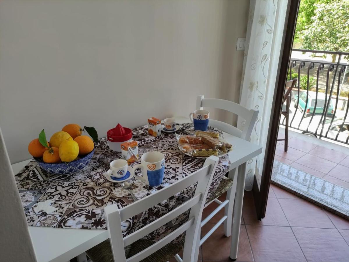 I Du Meli Apartments تاورمينا المظهر الخارجي الصورة