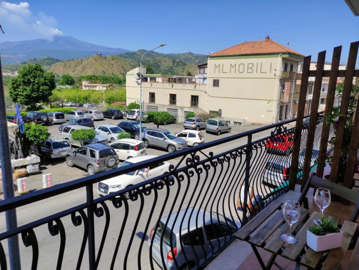 I Du Meli Apartments تاورمينا المظهر الخارجي الصورة