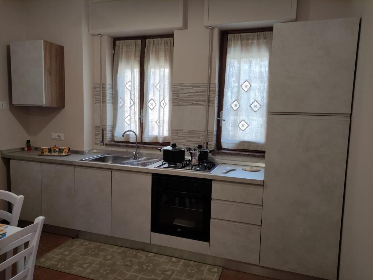 I Du Meli Apartments تاورمينا المظهر الخارجي الصورة