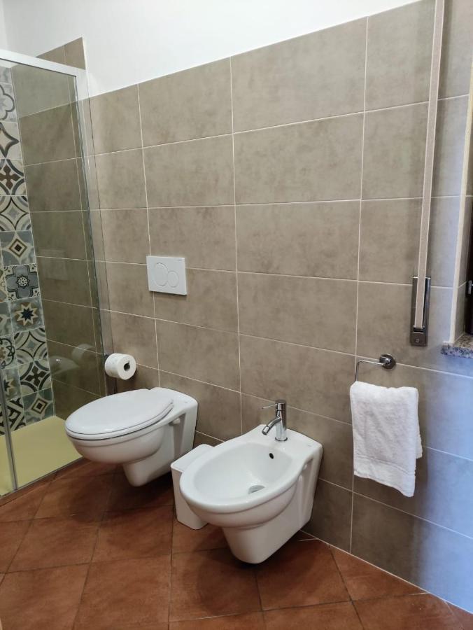 I Du Meli Apartments تاورمينا المظهر الخارجي الصورة