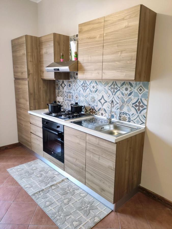 I Du Meli Apartments تاورمينا المظهر الخارجي الصورة