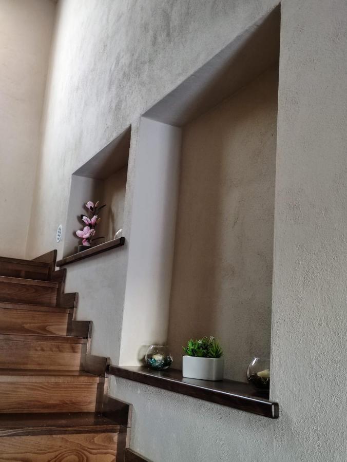 I Du Meli Apartments تاورمينا المظهر الخارجي الصورة