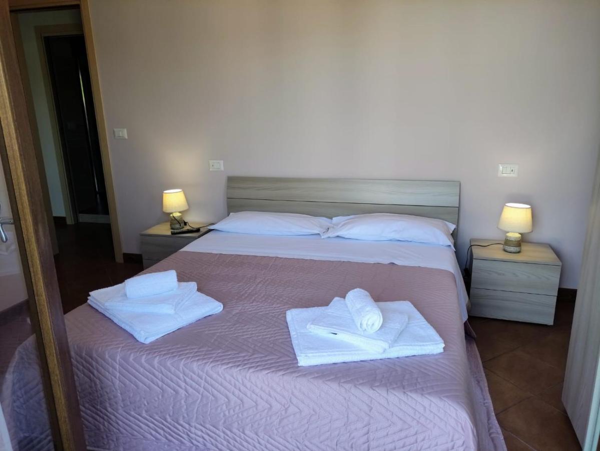 I Du Meli Apartments تاورمينا المظهر الخارجي الصورة