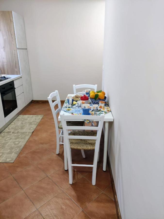 I Du Meli Apartments تاورمينا المظهر الخارجي الصورة