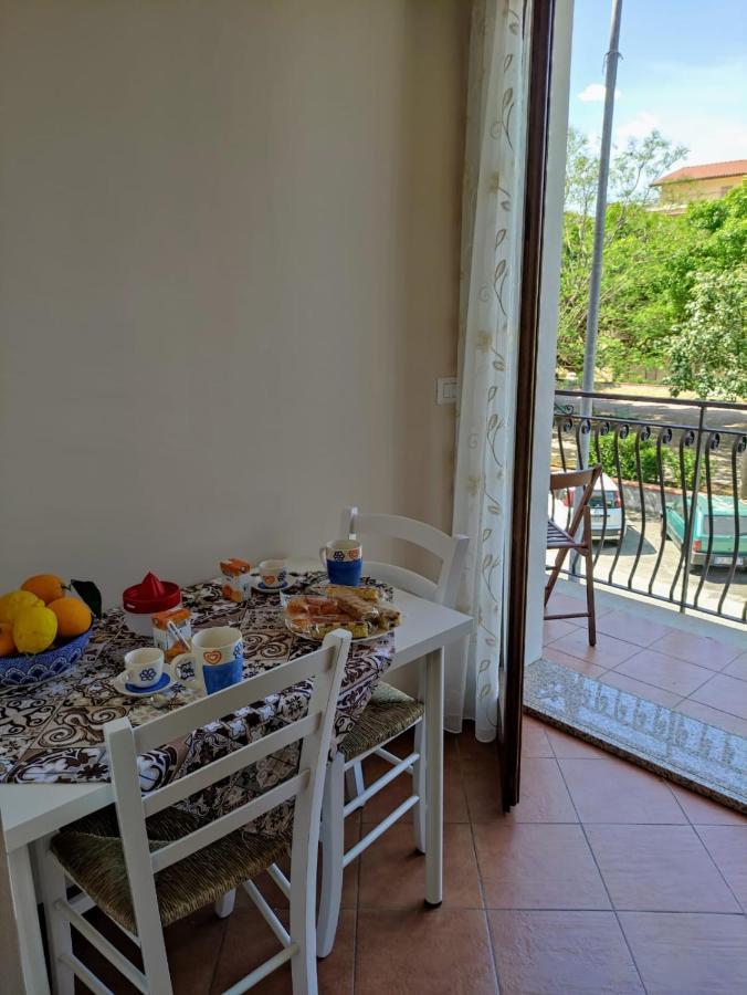 I Du Meli Apartments تاورمينا المظهر الخارجي الصورة