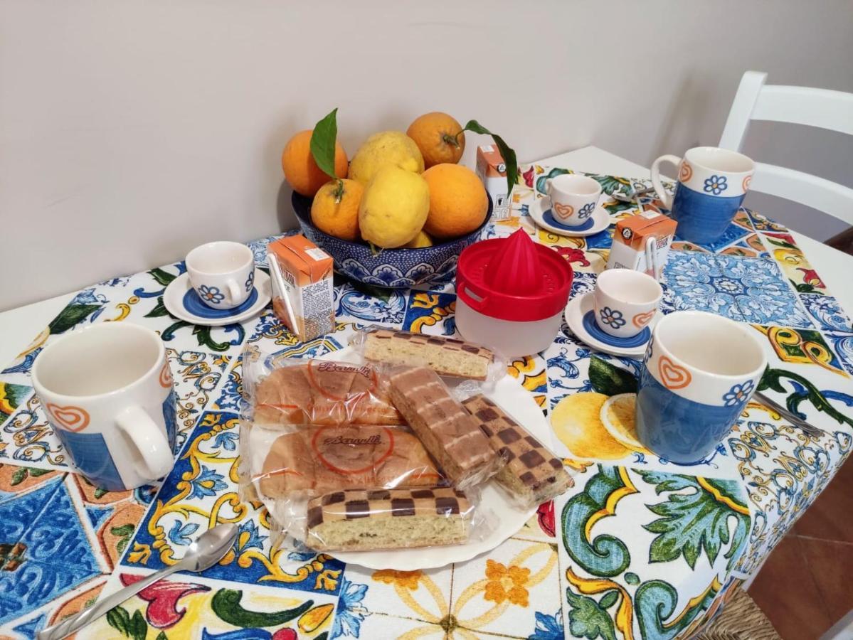 I Du Meli Apartments تاورمينا المظهر الخارجي الصورة